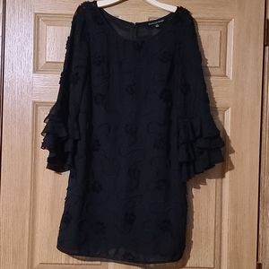 Madison Leigh Black Dress